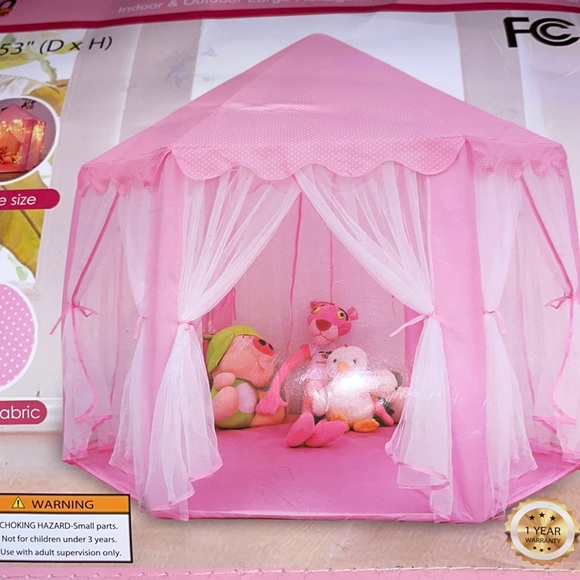 orian toys Toys Princess Castle Tent Playhouse Poshmark